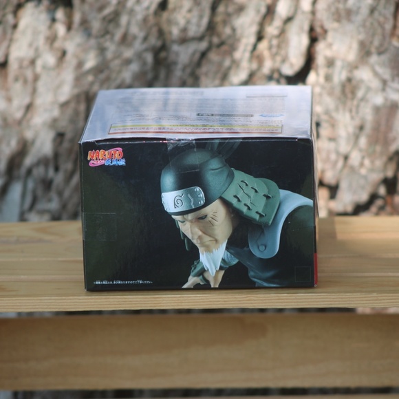 Naruto Panel Spectacle – Hiruzen Sarutobi Figure - Picture 6 of 7